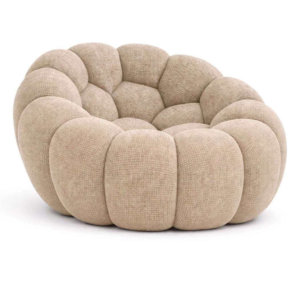 Fauteuil cosy corde confortable Cocoonair