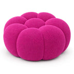 Pouf cosy rose confortable – design moderne Cocoonair