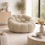 Fauteuil cosy corde confortable Cocoonair