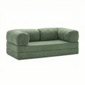 Canapé cosy Vert Sauge confortable - design moderne Cocoonair