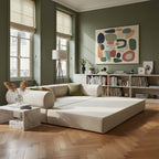 Nest Sofa Ecru