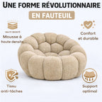 Fauteuil cosy corde confortable Cocoonair