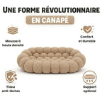 Canapé 2 places corde confortable Cocoonair