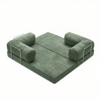 Canapé cosy Vert Sauge confortable - design moderne Cocoonair