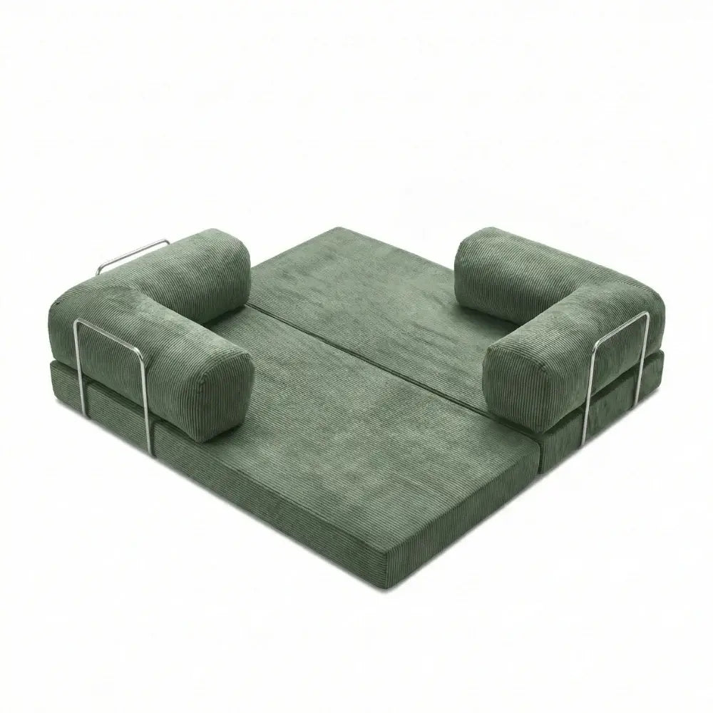 Canapé cosy Vert Sauge confortable - design moderne Cocoonair