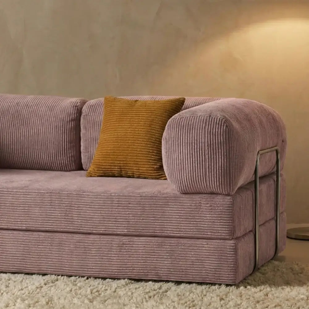 Canapé cosy Rose confortable - design moderne Cocoonair