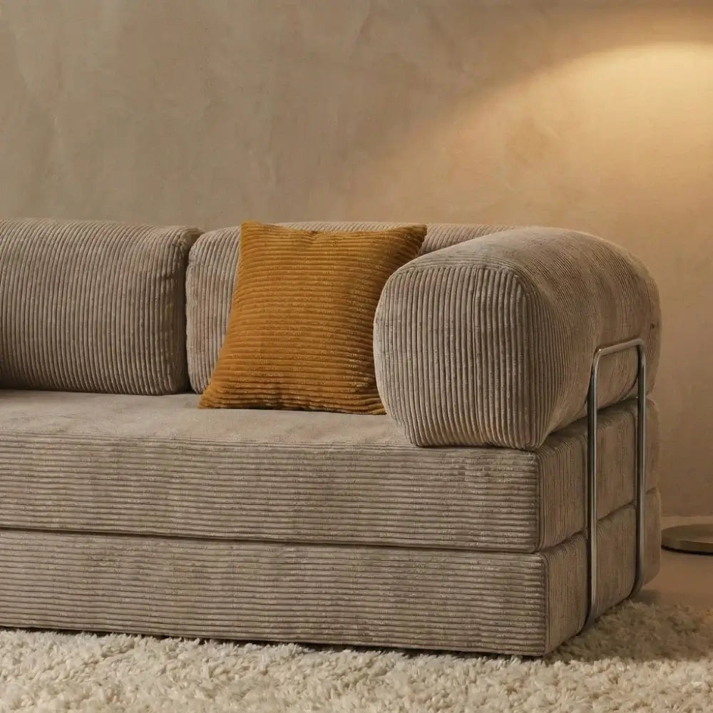Canapé cosy Sable confortable - design moderne Cocoonair