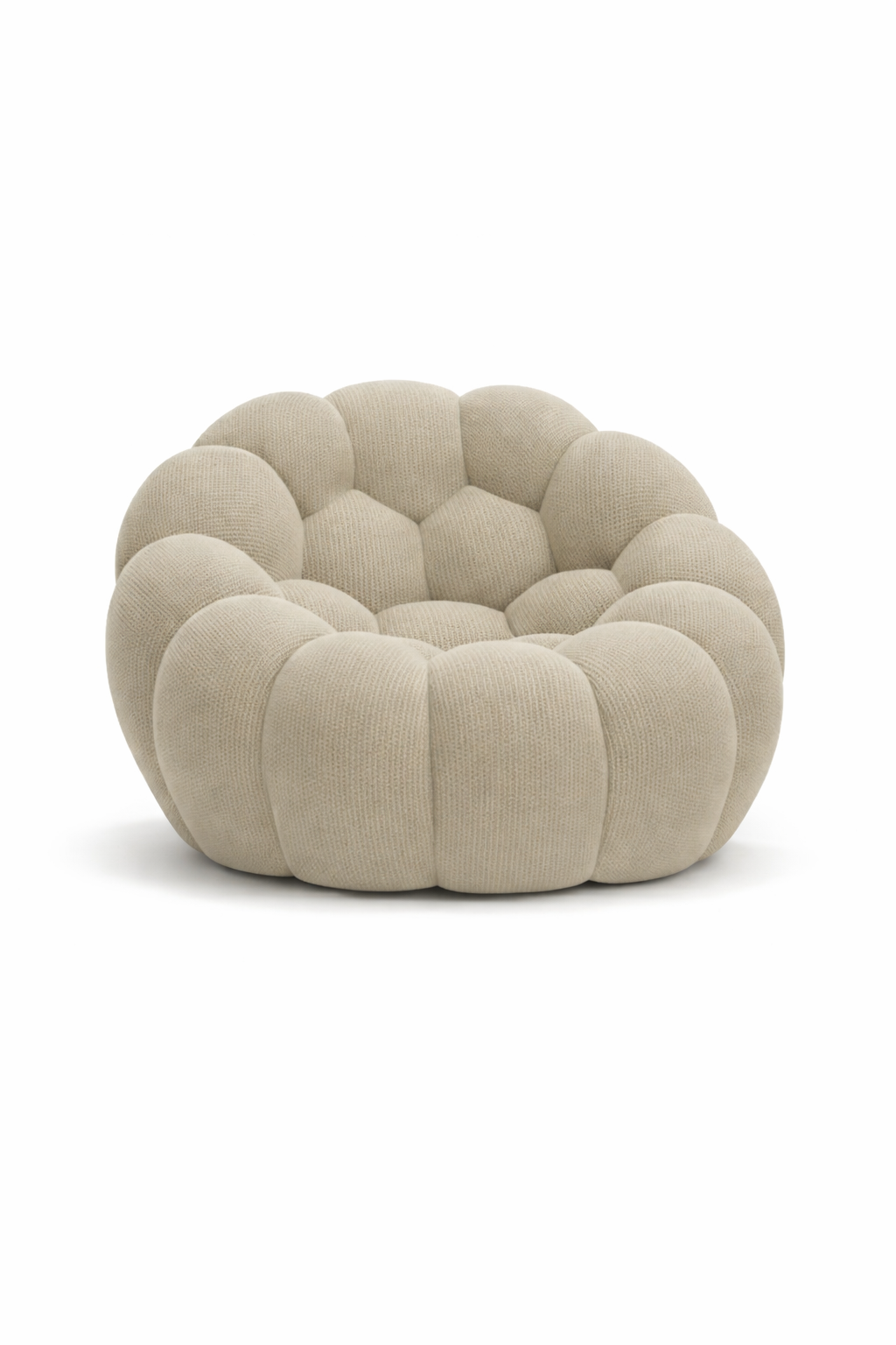 Fauteuil Bubble Corde