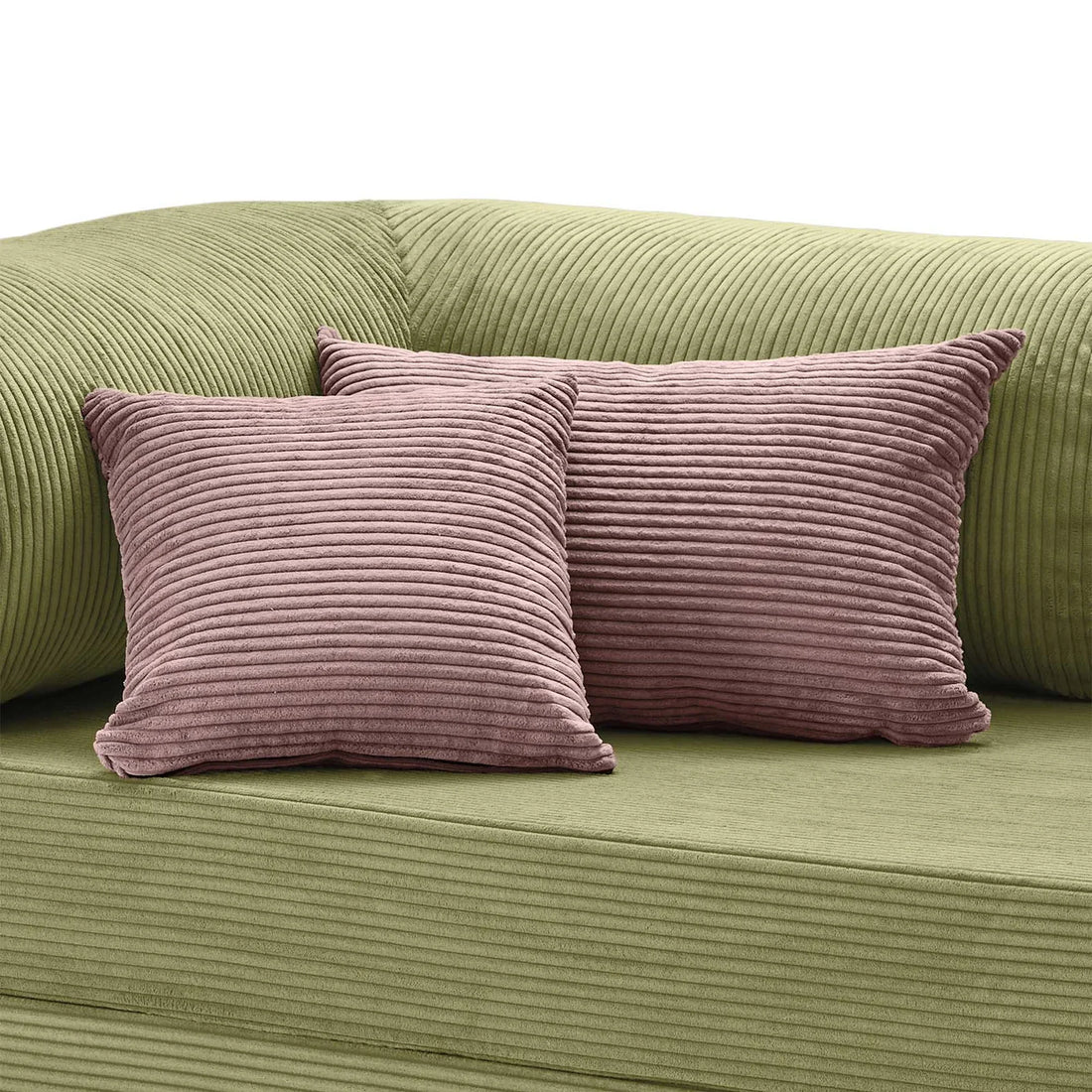 Coussin Velluto — Lavande