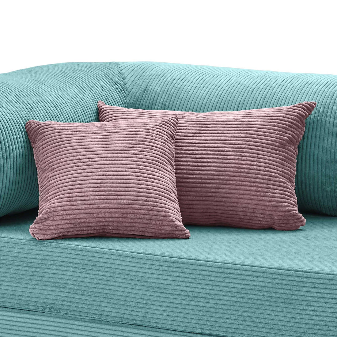 Coussin Velluto — Violet