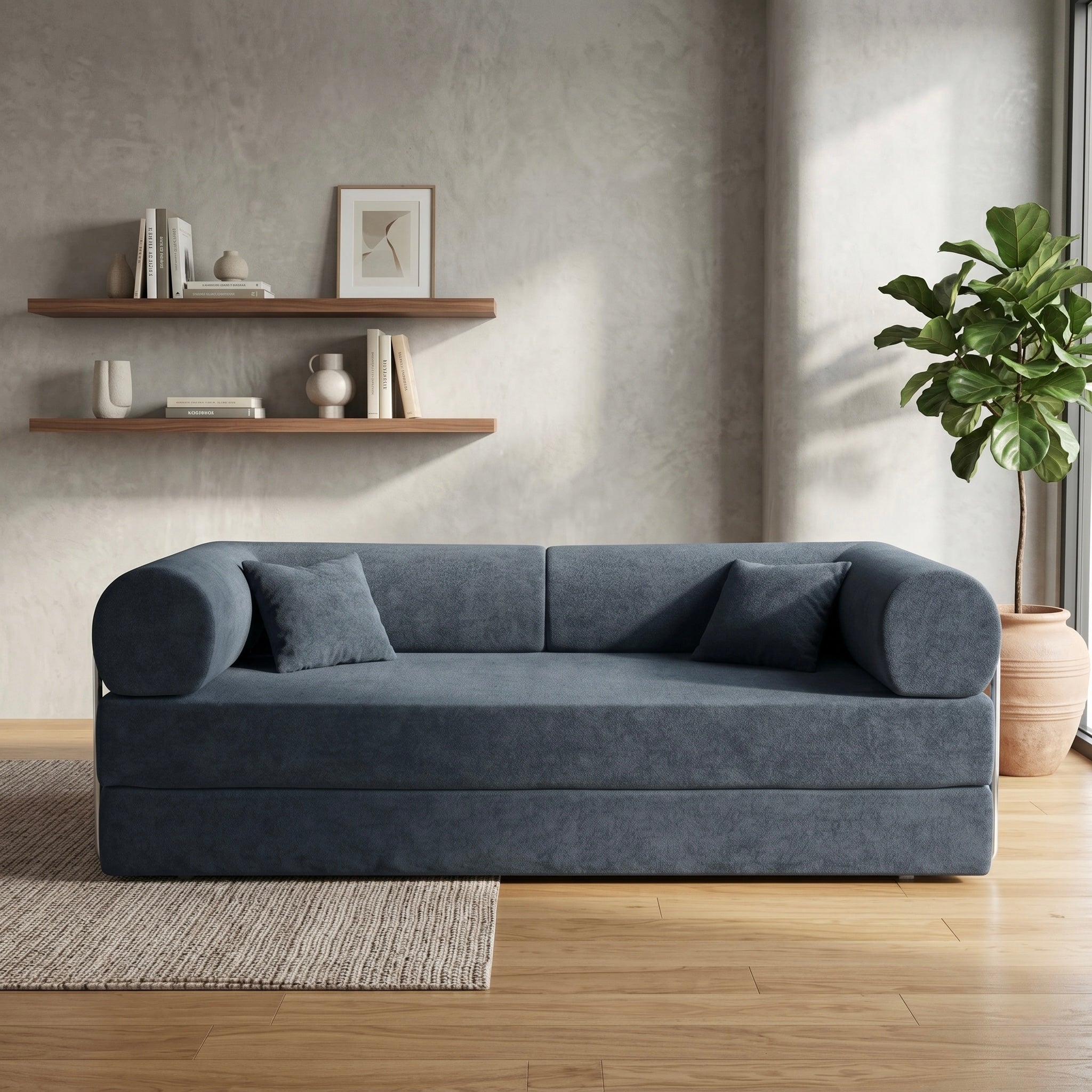 Nest Sofa Bleu